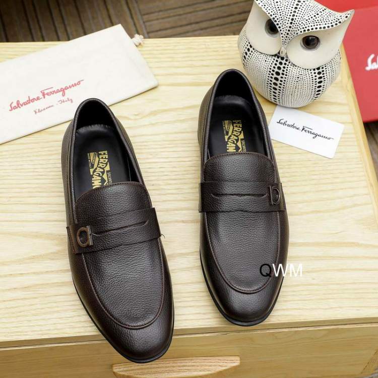 Picture of Ferragamo Shoes _SKUFerragamosz38-45WM02045385